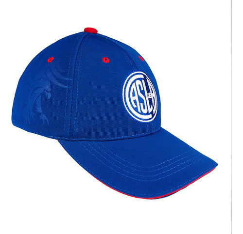 Official San Lorenzo SL899 Stretch Cap with Curved Visor 1