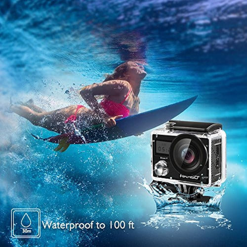 Akaso Brave 4 4K 20MP Wifi Action Camera Ultra HD with EIS 3