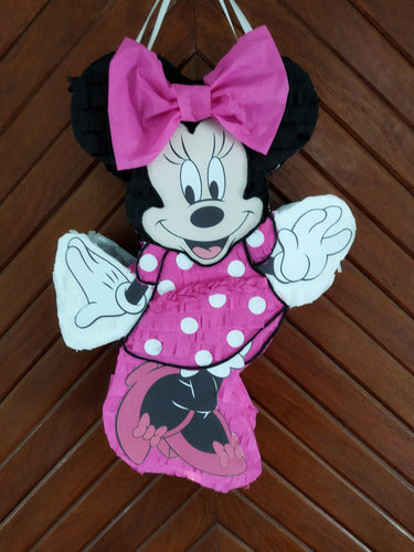 Allegra Cotillones Piñata Minnie 1