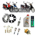 Kit Services Moto 110cc - Smash Zb Energy Blitz - Arm Motos 0