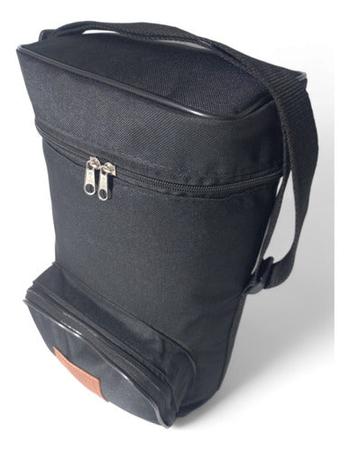 Gato Negro Matero Gato Negro Cordura Liso 0