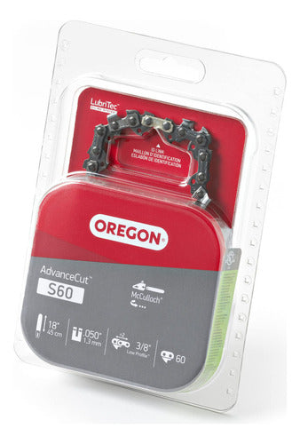 Oregon S60 Advancecut - Replacement Chainsaw Chain 0