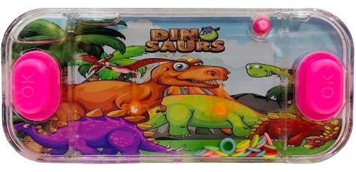Rectangular Dinosaur Water Play Set - Ideal Souvenir x 10 Units 4