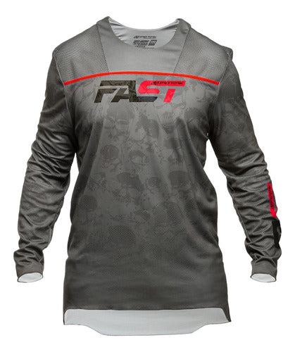 Pro Tork Jersey Fast Motocross Enduro Off Road Shirt 1