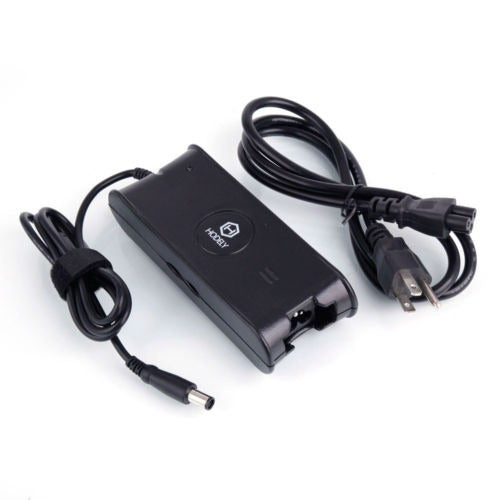 Fuente De Alimentación + Cable Para Dell Latitude D400 D410 3