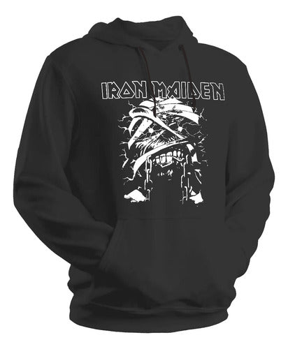 Tiendavirtual Iron Maiden Hoodie 1