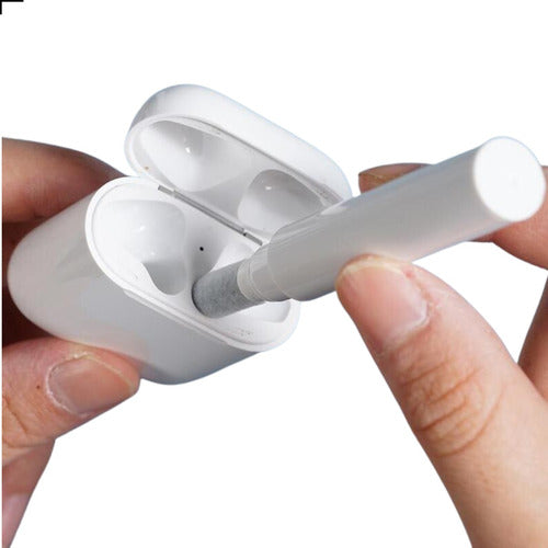 Kit Para Limpeza De Fones De Ouvido E Higienizador AirPods 4