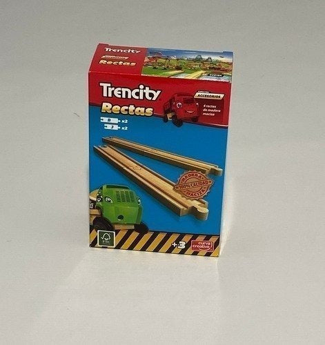 Trencity Rectas Accessories Made of Solid Wood 1