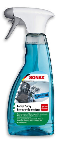 Sonax Sport Fresh - Interior Cleaner and Protector 0