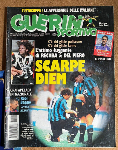 4 Revistas Uruguay Orgullo Nacional, Sosa Recoba Fútbol, Ez4 1