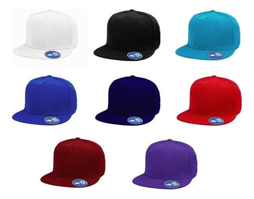 Newcaps Flat Snapback Hip Hop King Exclusive New Caps 1