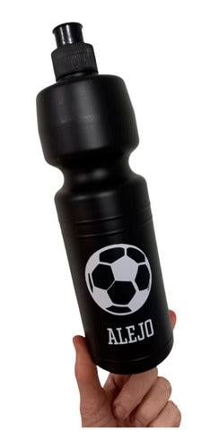 17 Football Bottle Souvenirs 750cc 4