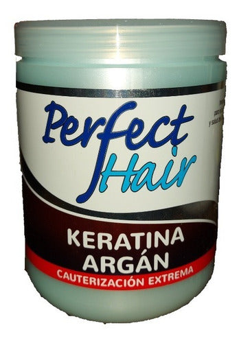 Perfect Hair Keratin and Argan Mask 1kg 0