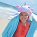 Zoocchini Large Hooded Towel for Kids 4