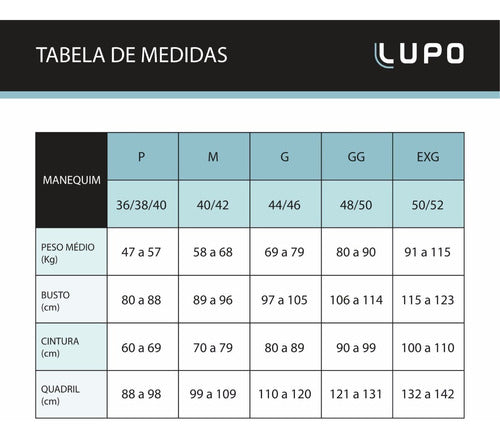 Lupo Bermuda Antiroce Microfibra Art. 41805 3