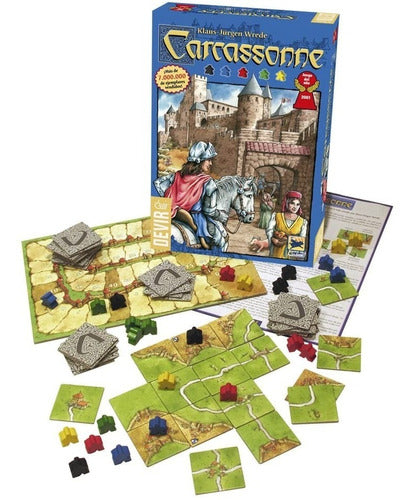 Hans Carcassonne Para Imprimir 0