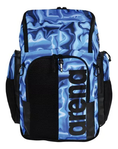 Waterproof Arena Swimming Backpack 45L Sports Pool Bag 22