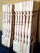 Torneria Artesanal Balustre Balustro Columna Madera Pino Escalera Baranda Pasam 1