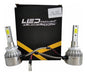Kit Cree LED Bulb COB Lamp H7 H1 H3 H8 H11 H16 H27 9006 9005 7