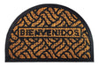 Buenos Aires Bazar Entry Coir Doormat with Rubber Backing 48