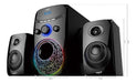 Home Theater 2.1 with Bluetooth, FM Radio, MP3 - Nisuta NSPAM21L 0