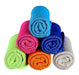 Toalla Microfibra Deportiva Efecto Frio Cooling Towel Ya!1 7