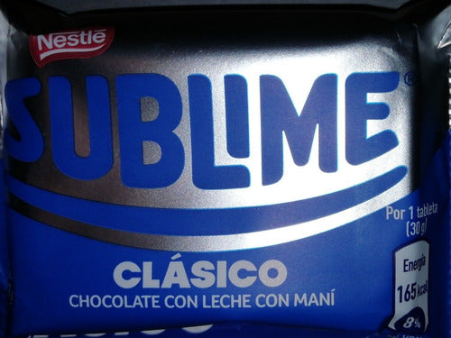 Nestlé Importados Del Perú Clásico Chocolates 6