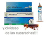 Maxforce Force Gel Cucarachicida ( Pack 4 Jeringas X 30g) 4