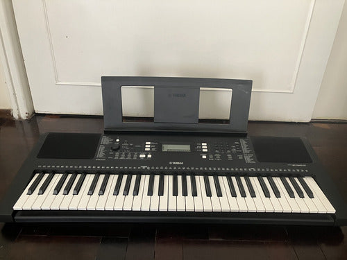 Órgano Eléctrico Yamaha Psr E363 0