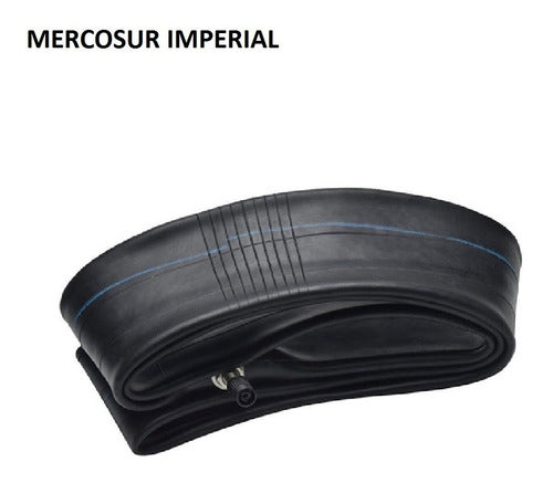 Reinforced Motorcycle Tire Tube Mercosur Imperial 4.50/5.00 - 15 - BRM 0