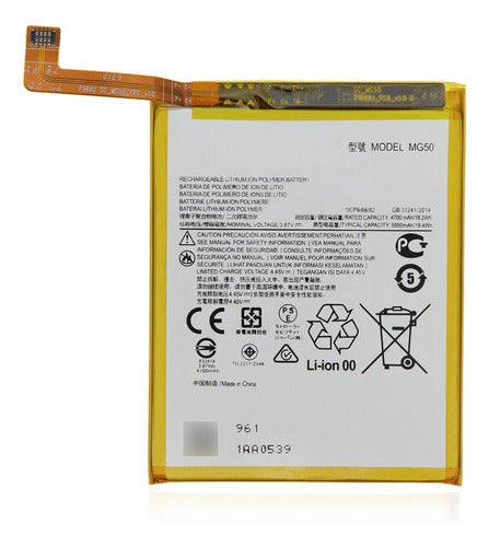 Motorola Battery for G9 Plus XT2087 MG50 with Warranty 0