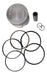 Bagattini Piston Kit Honda CG 125 Fan P 13 6