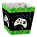 Game Zone - Party Mini Favor Boxes - Pixel Video Game Party 0