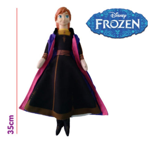 Muñeca Anna 2 Frozen 1