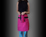 Cucina Fifi Fuchsia Apron + Embroidered Name 7