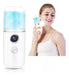 World Tech Vaporizador Facial Spray Rociador Hidratante Usb 2