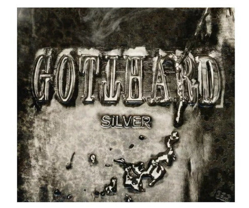 Gotthard Silver CD PIAS 0