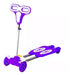 HB Foldable Steel Scooter with 4 Wheels for Girls - Reinforced 7