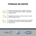 Taza Rueda Vw Gol Country Gol Iii (14)10 Rayos 4