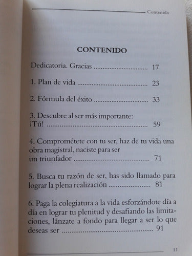 Estrategias Para Triunfar - Miguel Angel Cornejo 1