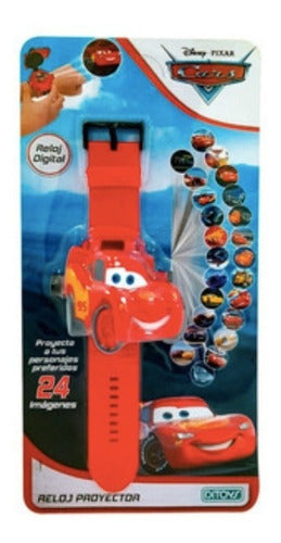 Ditoys Cars Kids Projector Watch 0