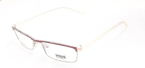 Visus Armazon 3207 Anteojos Lentes Liviano Comodo Resistente 2