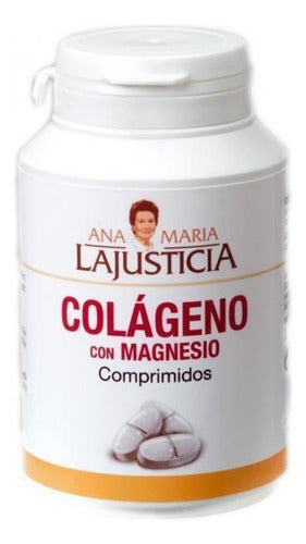 Colágeno Con Magnesio X 75 Ana Maria Lajusticia 0