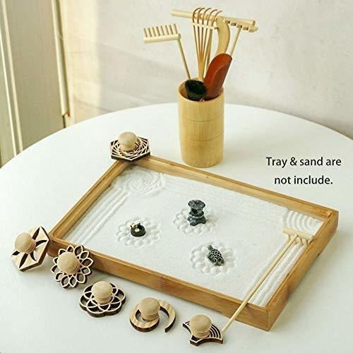 Bangbangda Zen Garden Rake Seal Tools - Accessory 3