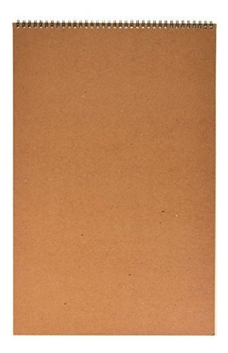 Strathmore 400 Series Drawing Pad - Size 12x18 - 24 Sheets 1