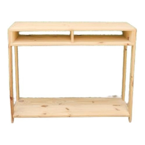 Diverso Rectangular Console Table 100x30 Modern 0