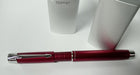 Parker Espirit Matte Boudoir Red Fountain Pen 3