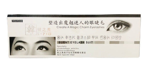 NANHANXIU Professional Kit for Permanent Eyelash Lifting 1