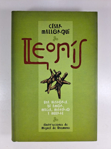 Leonis - Cesar Mallorquí - Libro Nuevo 1