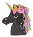 Sakura Artesania Piñata Unicornio Black Gold Piñata 0